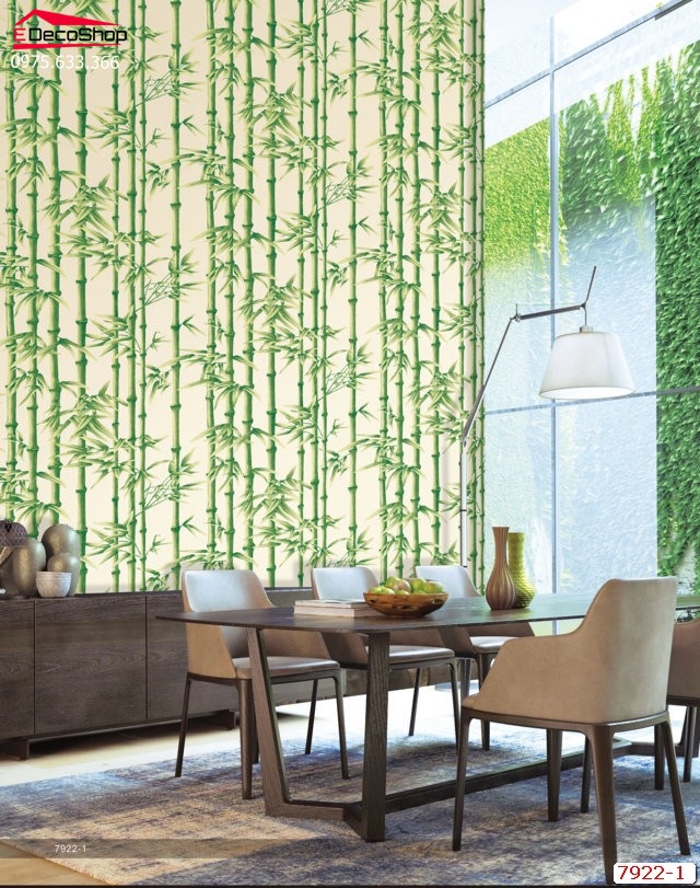 Những Mẫu Giấy Dán Tường Tre Trúc Đẹp Nhất Năm 2021